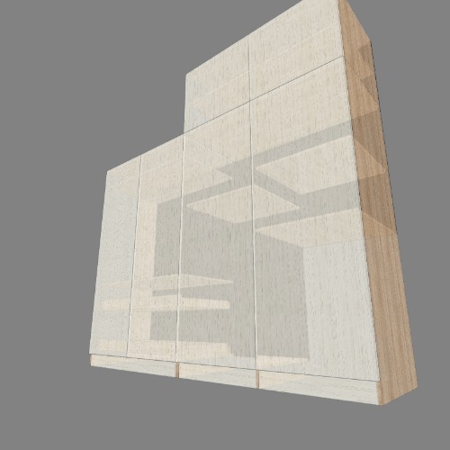 Гардероб - коридор