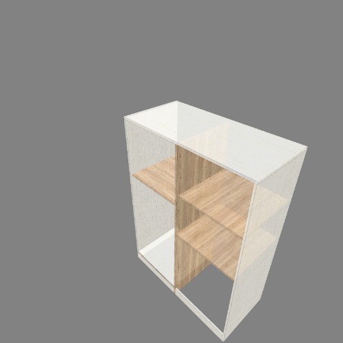 Гардероб - коридор