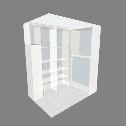 гардероб Р Free 3D furniture designs and blueprints from Flatma Community