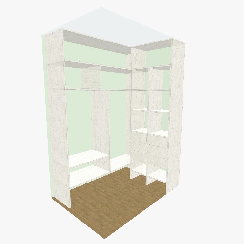 Гардероб УУ