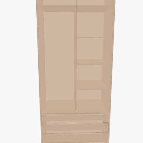 Гардероб Влади