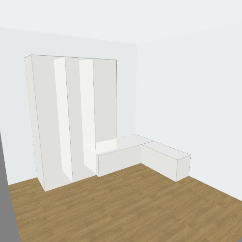 Garderobe Free 3D furniture designs and blueprints from Flatma Community