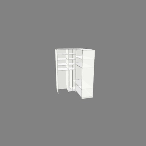 Гардеробна 1 Free 3D furniture designs and blueprints from Flatma Community