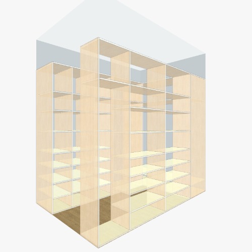 ГАРДЕРОБНАЯ 2