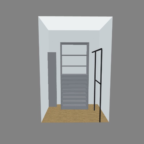 гардеробная 1