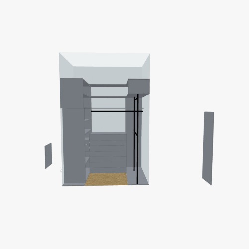 гардеробная 1