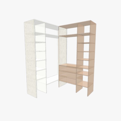 Гардеробная