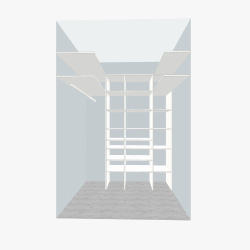 Гардеробная