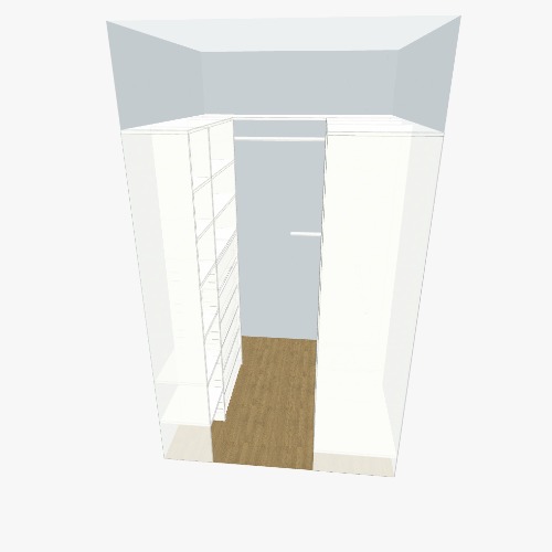 Гардеробная