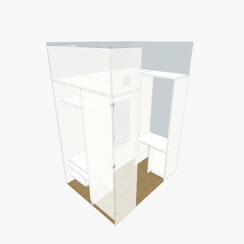 Гардеробная