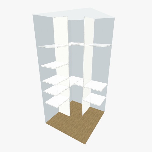 гардеробная