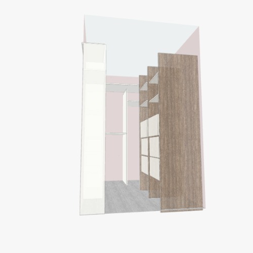 Гардеробная