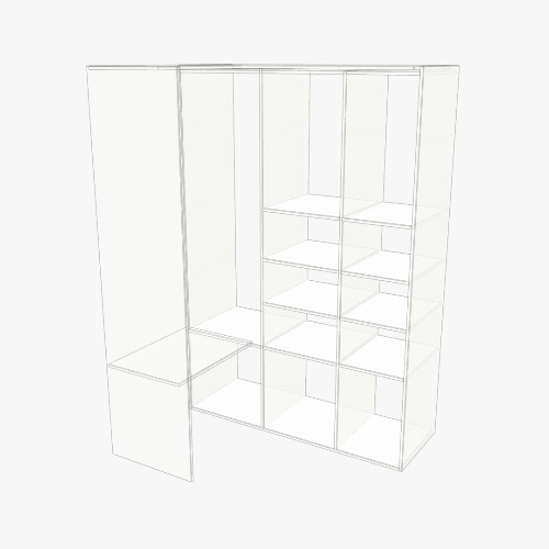 Гардеробная