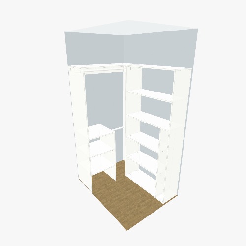 Гардеробная