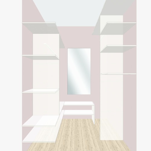 Гардеробная