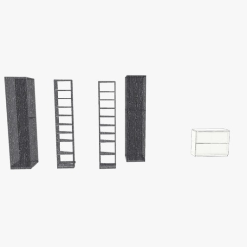 Гардеробная 1.1