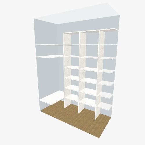 Гардеробная