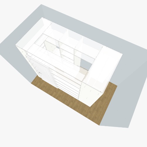 Гардеробная