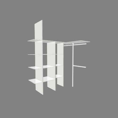 Гардеробная