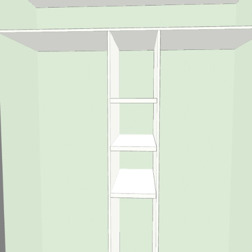 Гардеробная