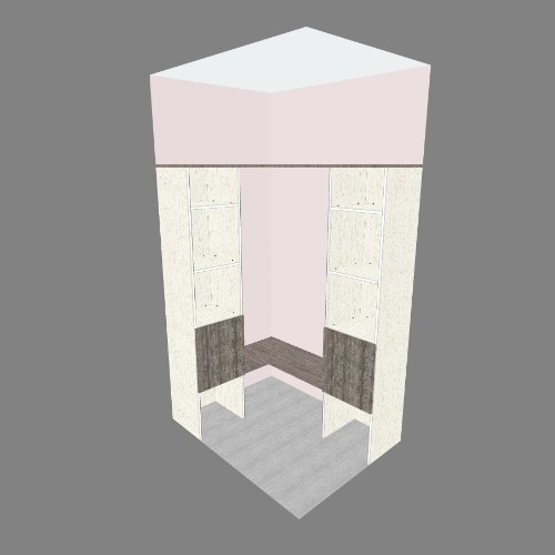 гардеробная