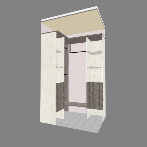 гардеробная