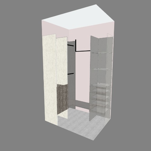 гардеробная