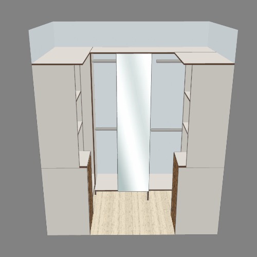 Гардеробная