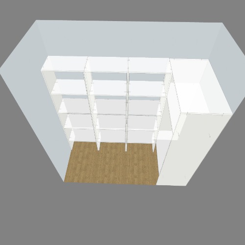 Гардеробная