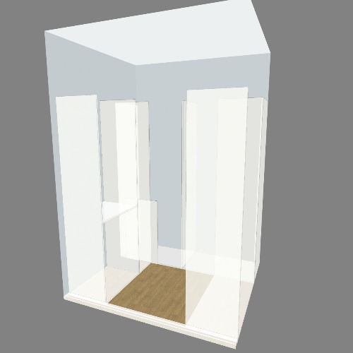 гардеробная