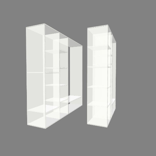 Гардеробная