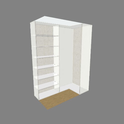 Гардеробная