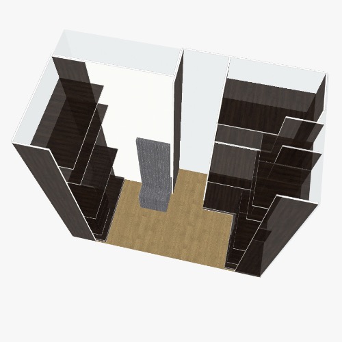 Гардеробная