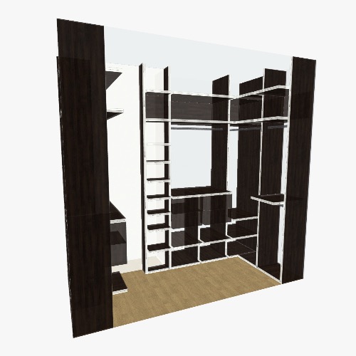 Гардеробная