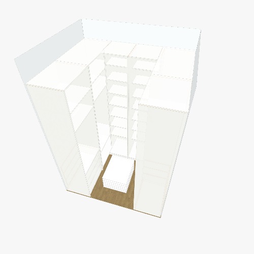 Гардеробная