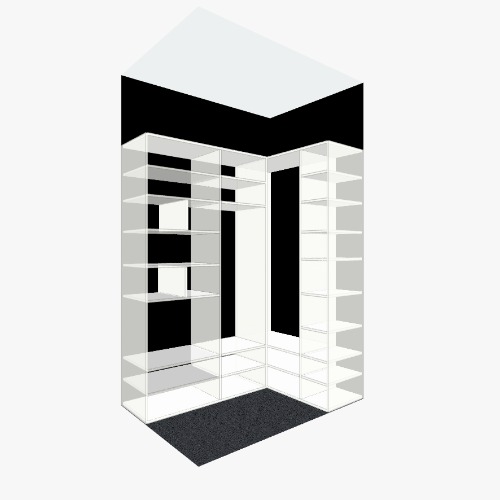 Гардеробная