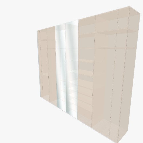 Гардеробный шкаф