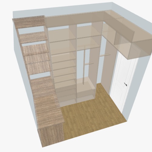 Гардероб, Мебель