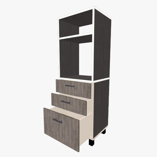 Gaveteiro estante Free 3D furniture designs and blueprints from Flatma Community