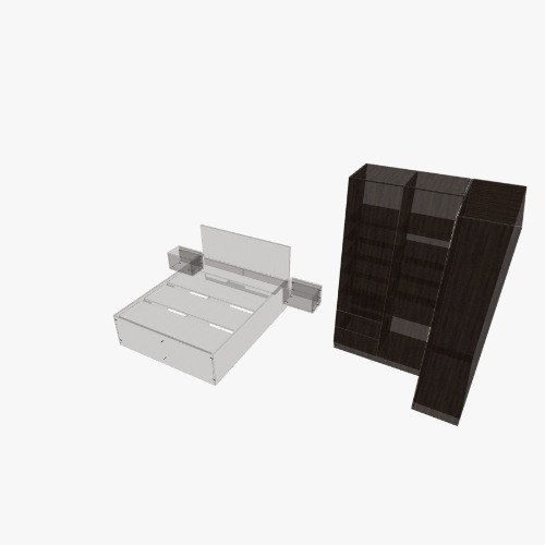 кровать спальня 1488