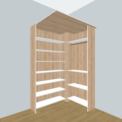 guarda Бесплатные 3D-проекты мебели и чертежи от сообщества Flatma