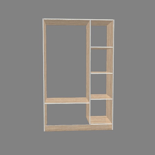 Guarda Roupa Free 3D furniture designs and blueprints from Flatma Community