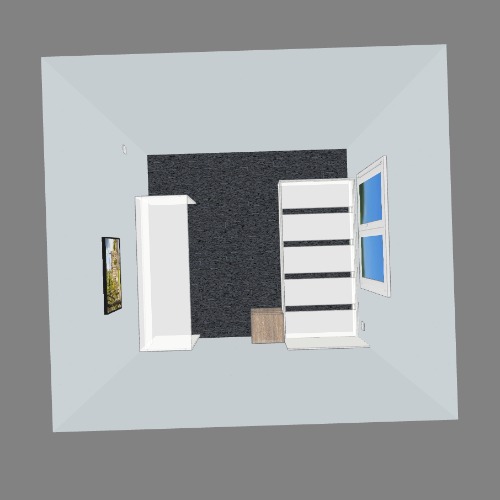 habitación 1 casa beba