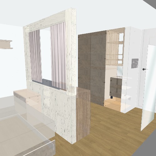 habitacion Бесплатные 3D-проекты мебели и чертежи от сообщества Flatma