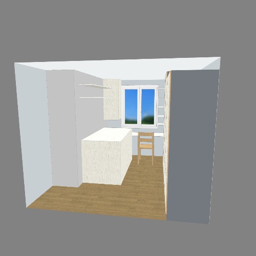 Habitación Alejandro