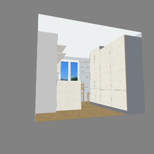 Habitación Alejandro