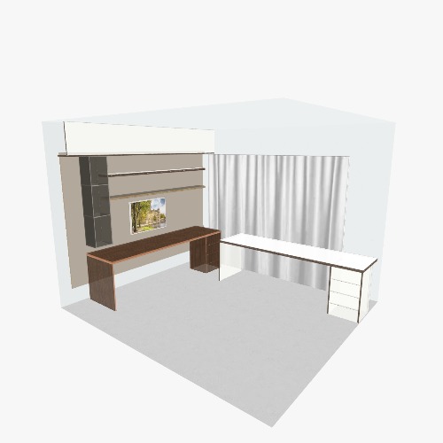 Habitacion de trabajo