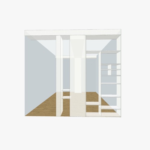 habitacion J Projets et plans de meubles 3D gratuits de la Communauté Flatma