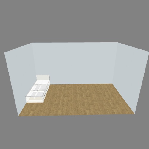 habitación Jade Free 3D furniture designs and blueprints from Flatma Community