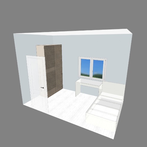 habitacion Pablo